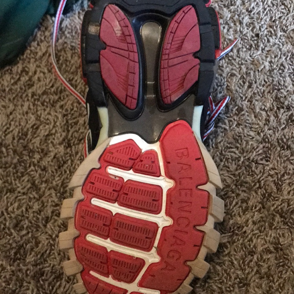 BALENCIAGA TRACK RUNNERS - Picture 5 of 5
